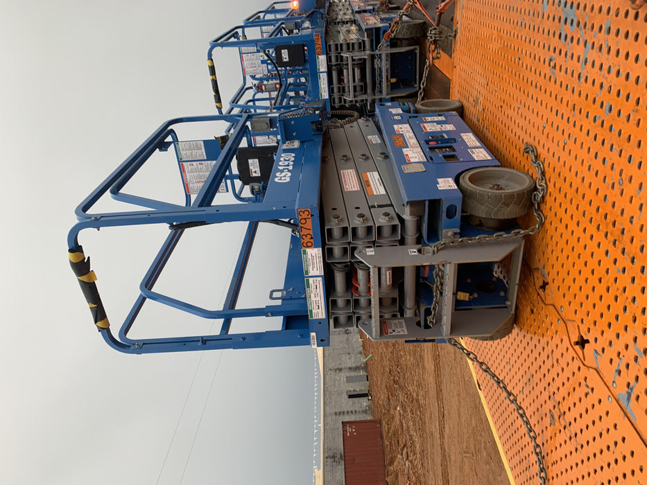 2020 Genie GS-1930 Standard Machine