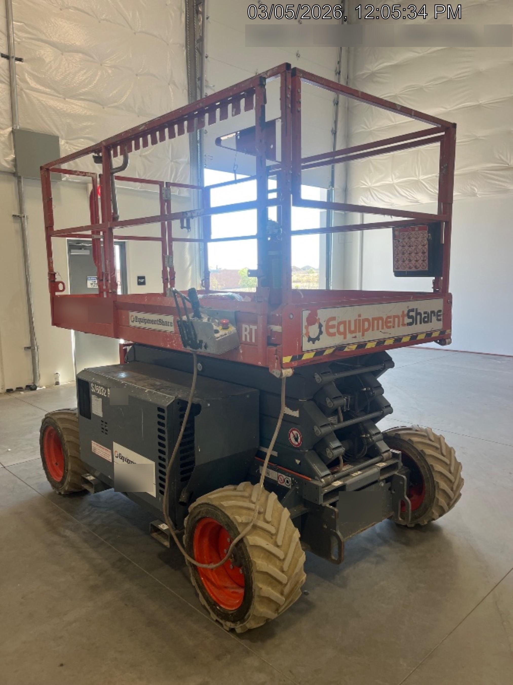 2019 SKYJACK SJ6832 RT