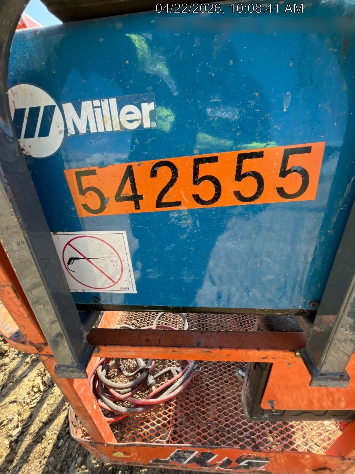 2025 MILLER ELECTRIC CST-282