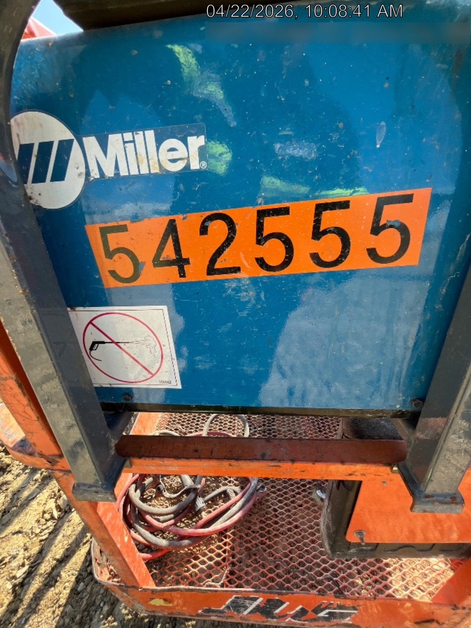 2025 MILLER ELECTRIC CST-282
