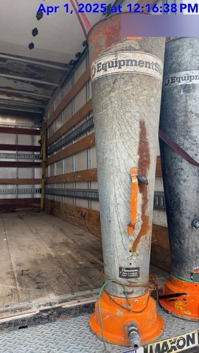 2021 MICHIGAN PNEUMATIC HV-6AM