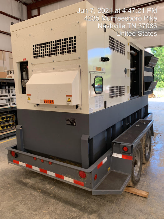 2020 ATLAS COPCO QAS250