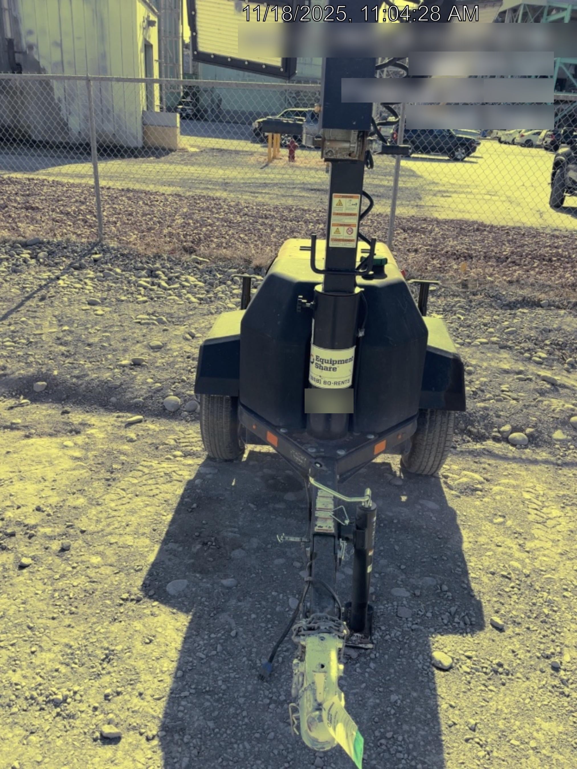 2021 ALLMAND NLV3GR