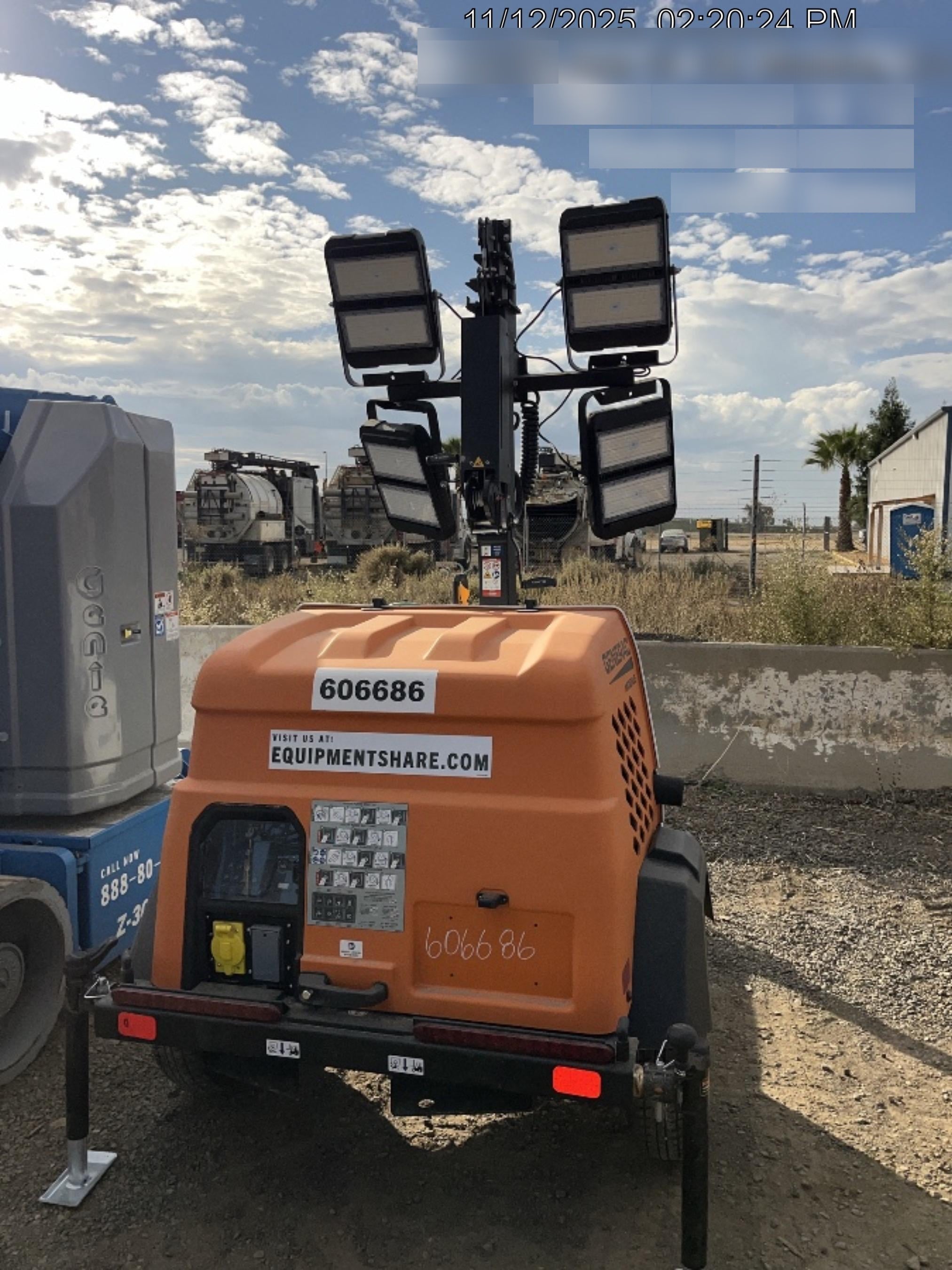 2025 GENERAC MLTS-4
