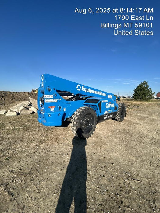2025 GENIE GTH-844