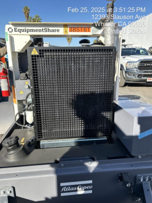 2023 ATLAS COPCO PAC F66 KD