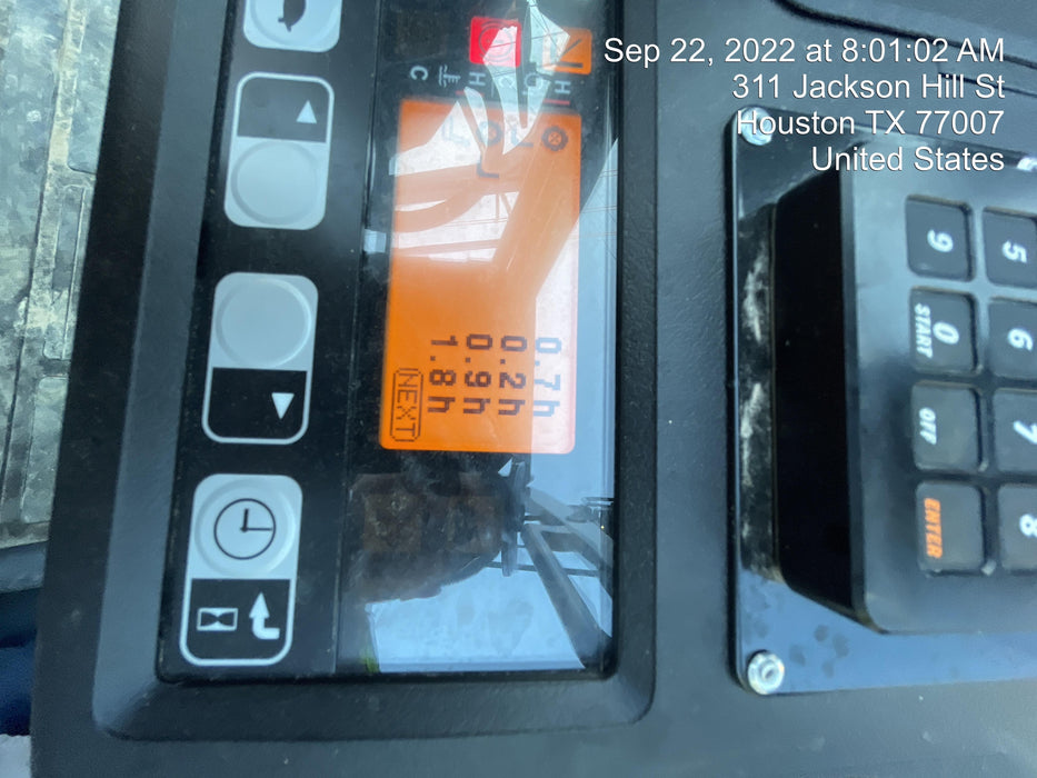 2022 TOYOTA 50-8FGU25