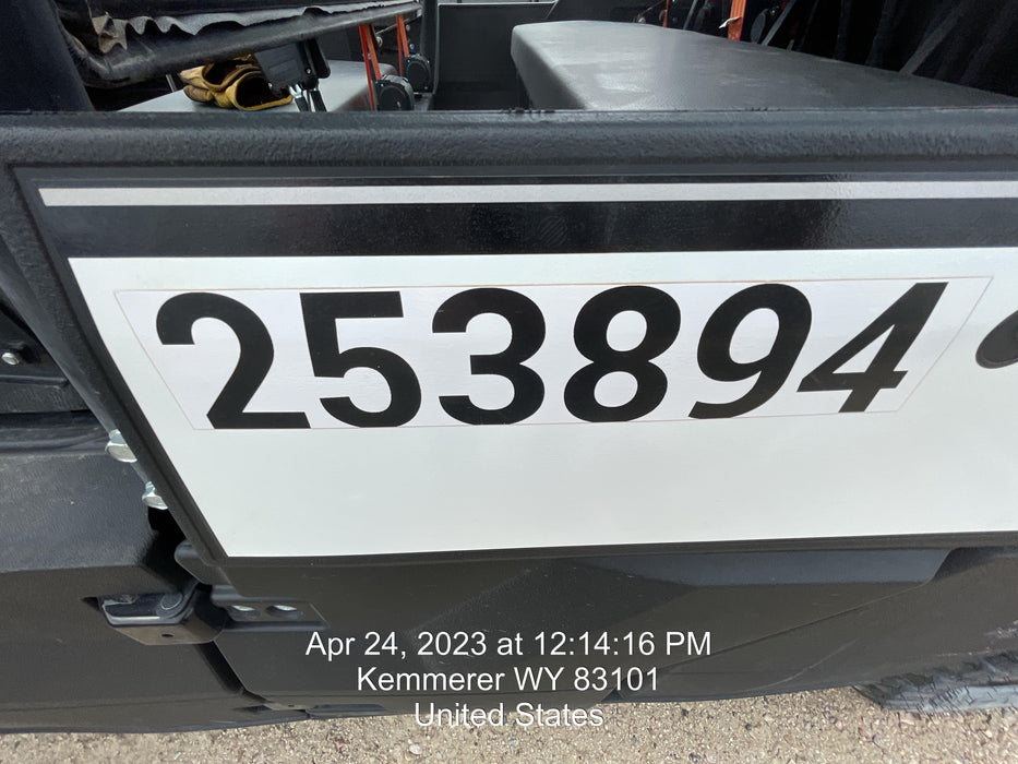 2022 KAWASAKI Mule PRO-DXT (Half Door)