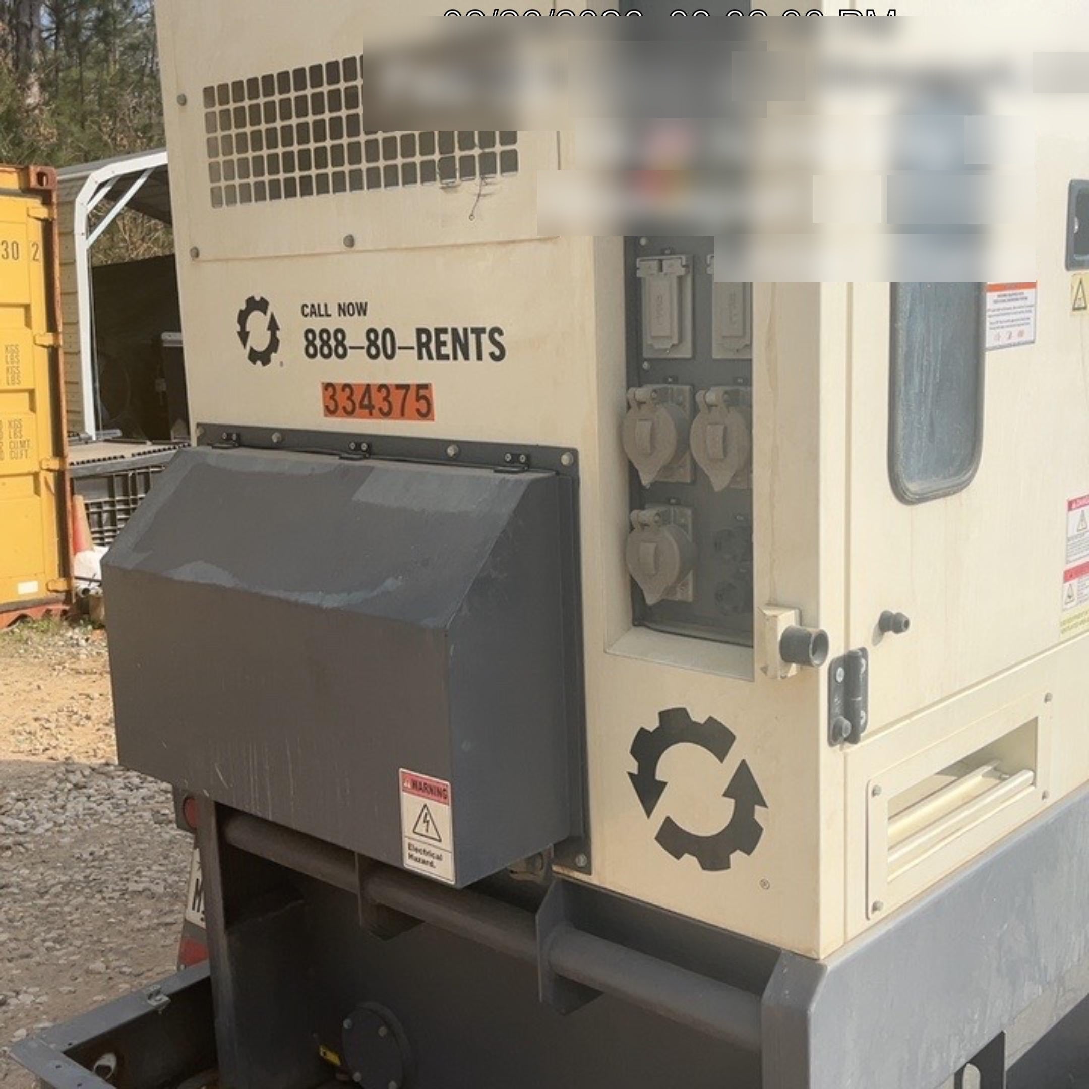 2023 ATLAS COPCO QAS 235