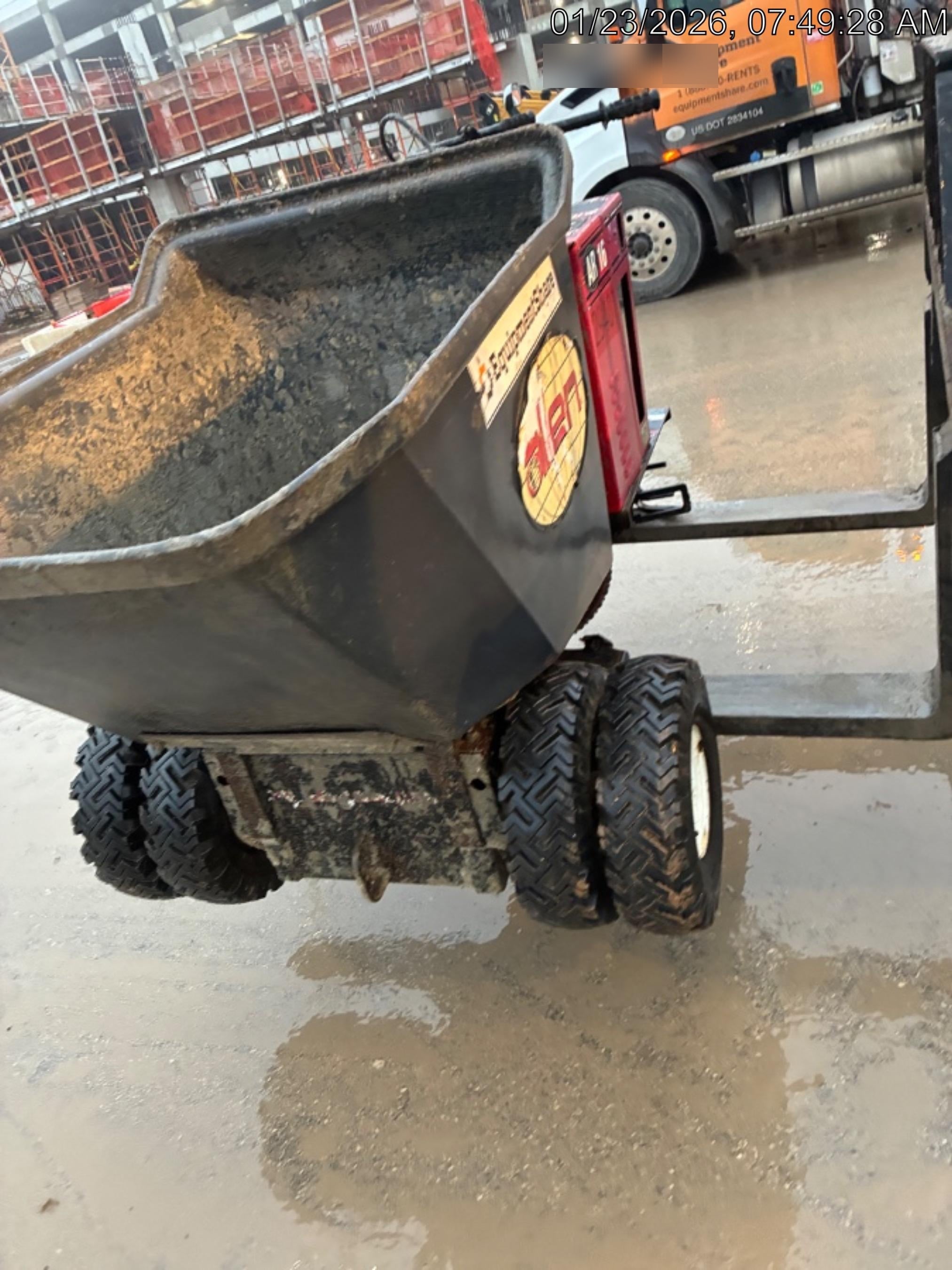 2019 ALLEN AR16