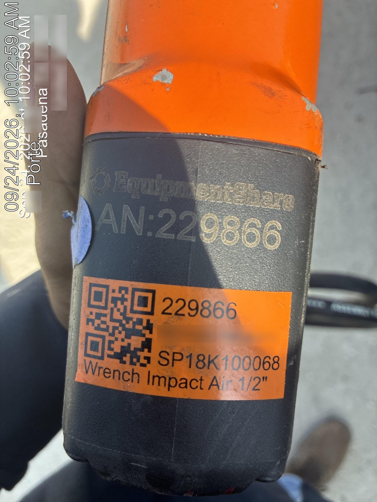 2022 MICHIGAN PNEUMATIC IR-2135QXPA-P