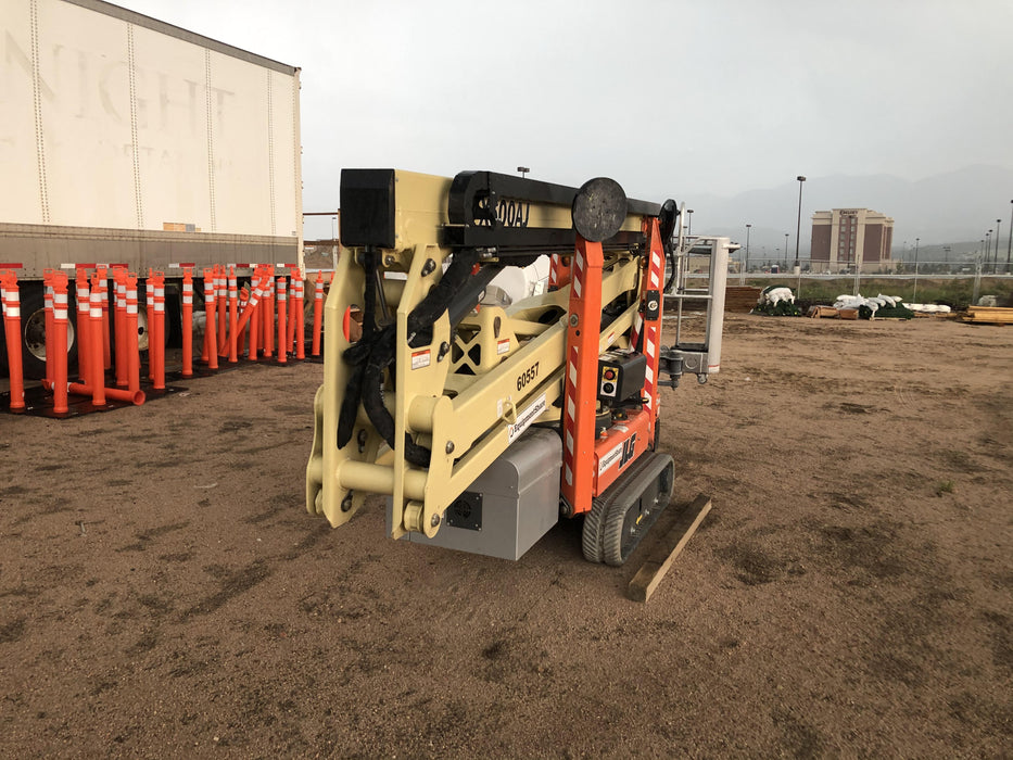 2020 JLG X600AJ