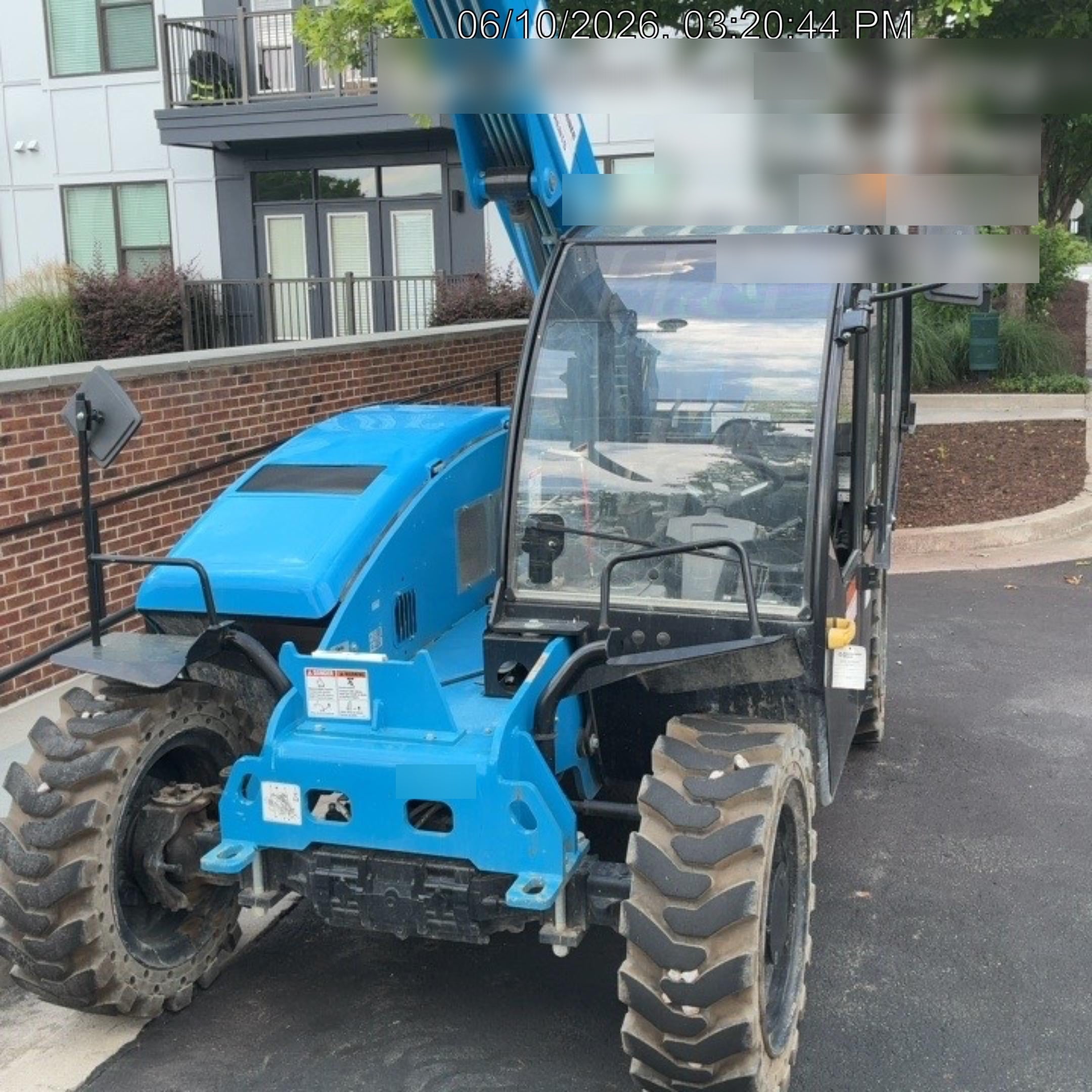 2024 GENIE GTH-5519