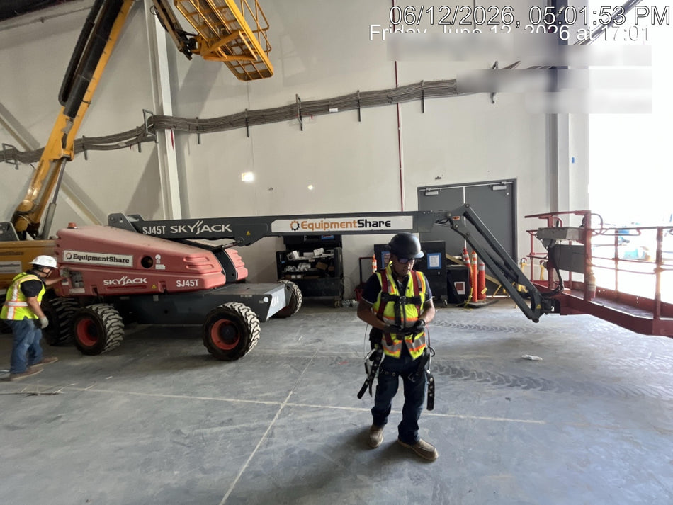2019 SKYJACK SJ45T+