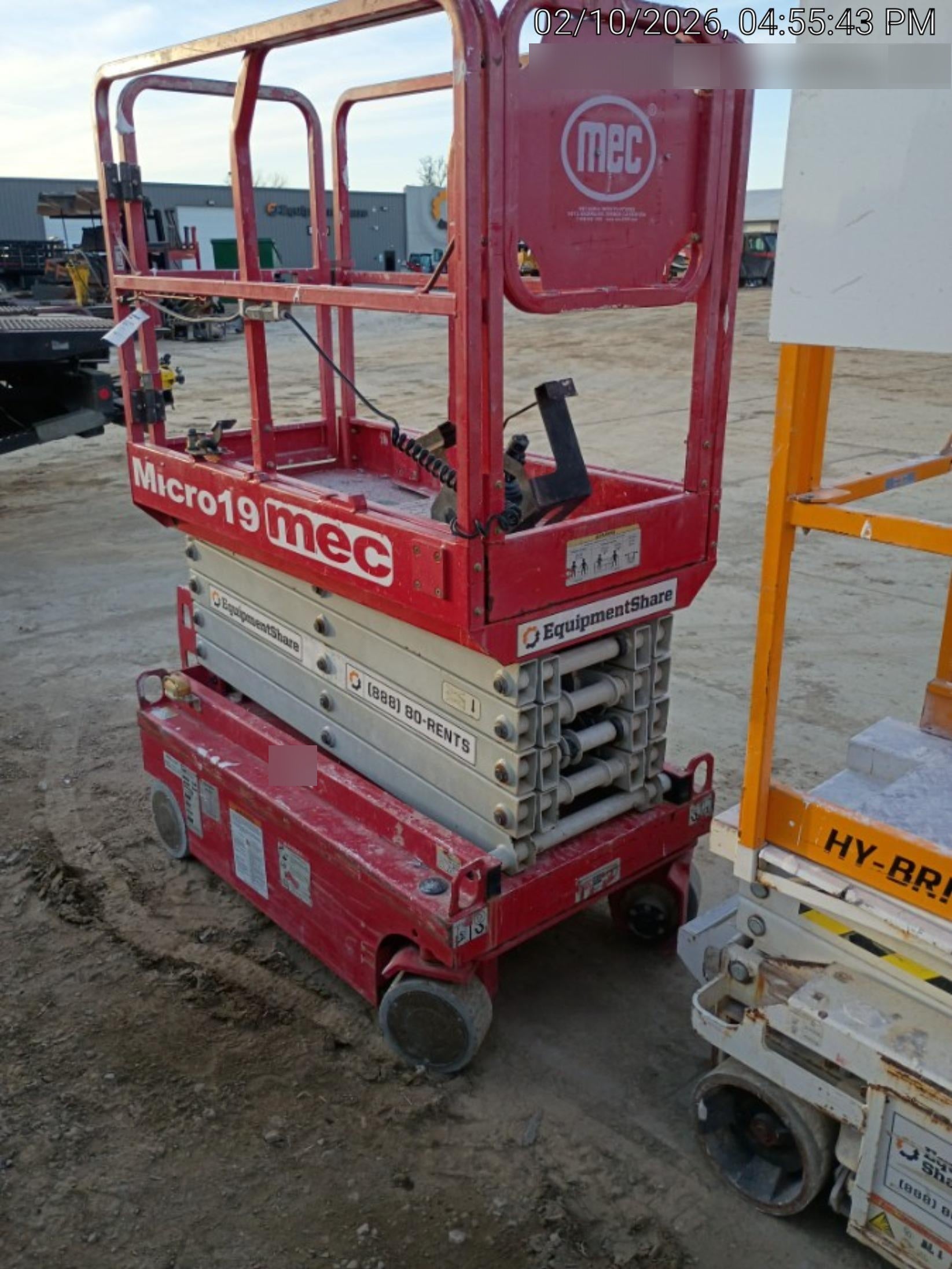 2019 MEC Micro 19