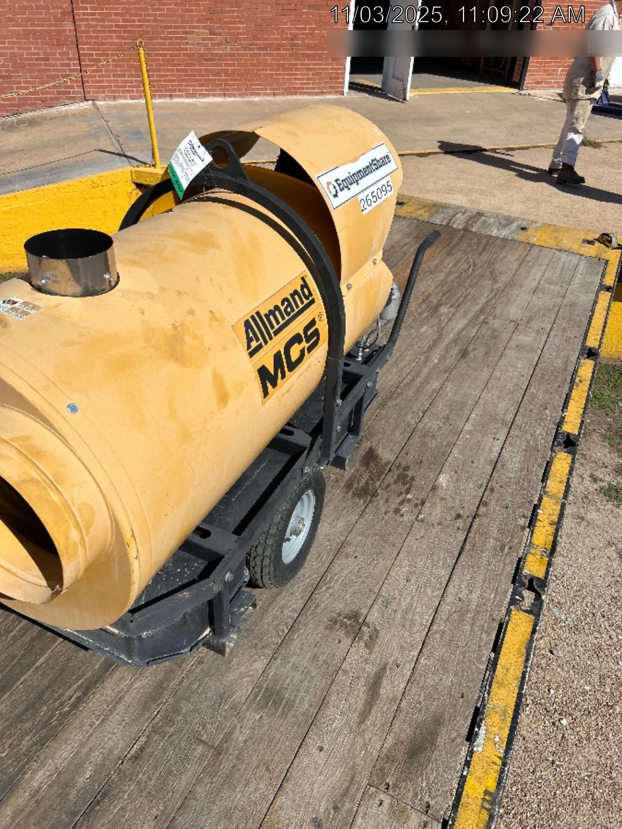 2022 ALLMAND BV50015