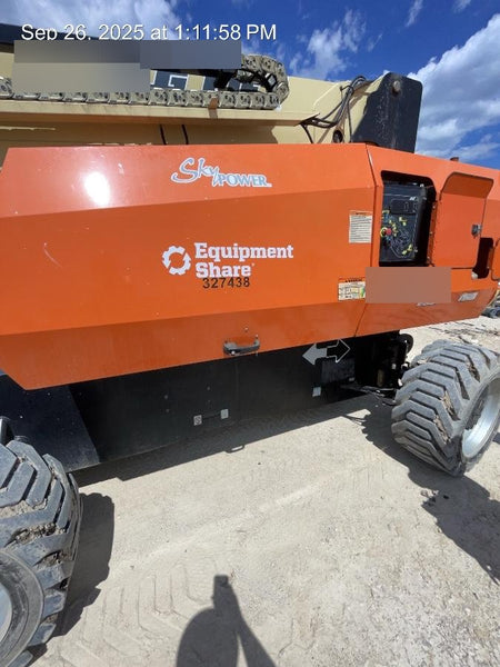 2023 JLG 860SJ