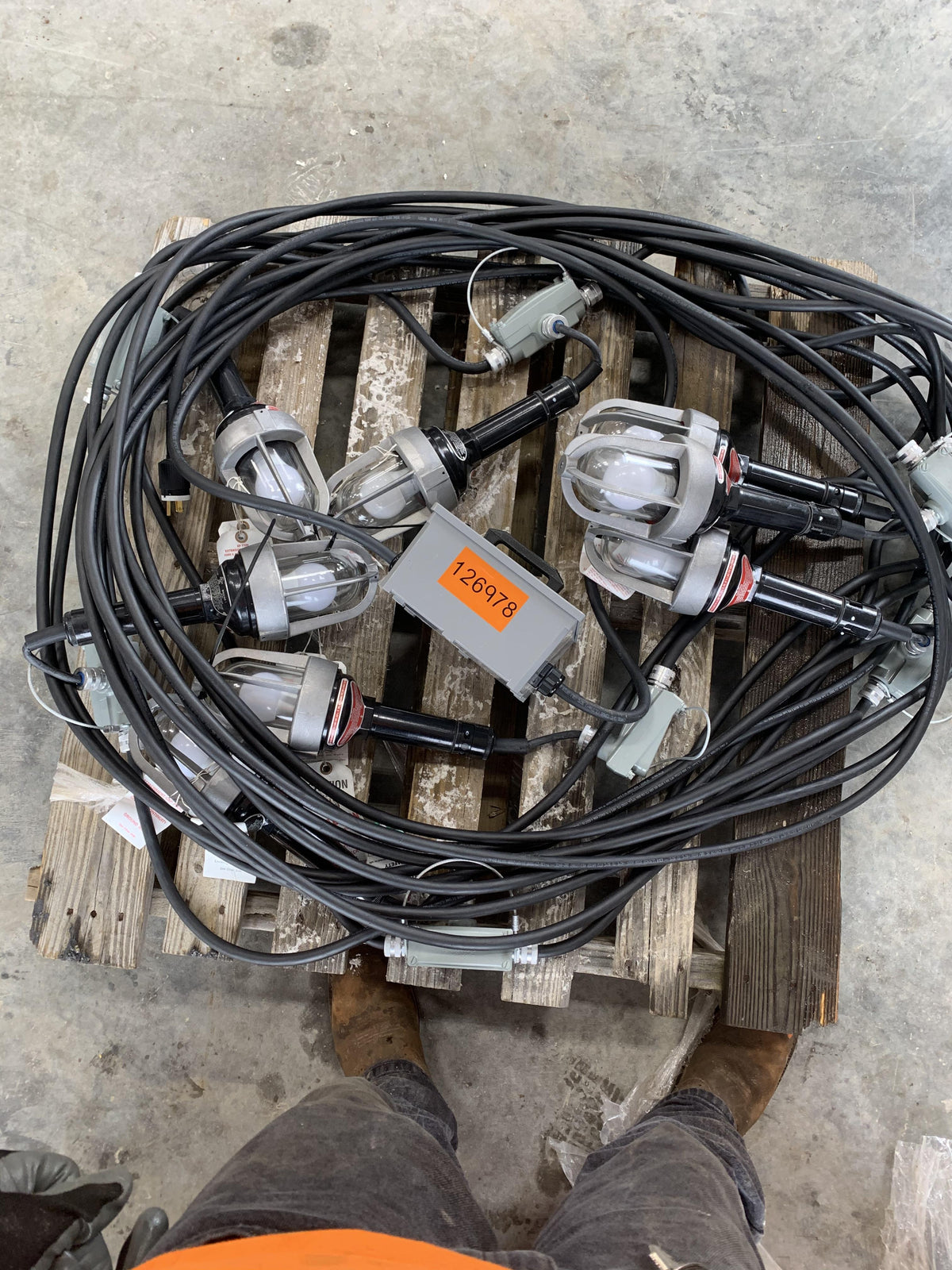 2021 MICHIGAN PNEUMATIC HV-6AM