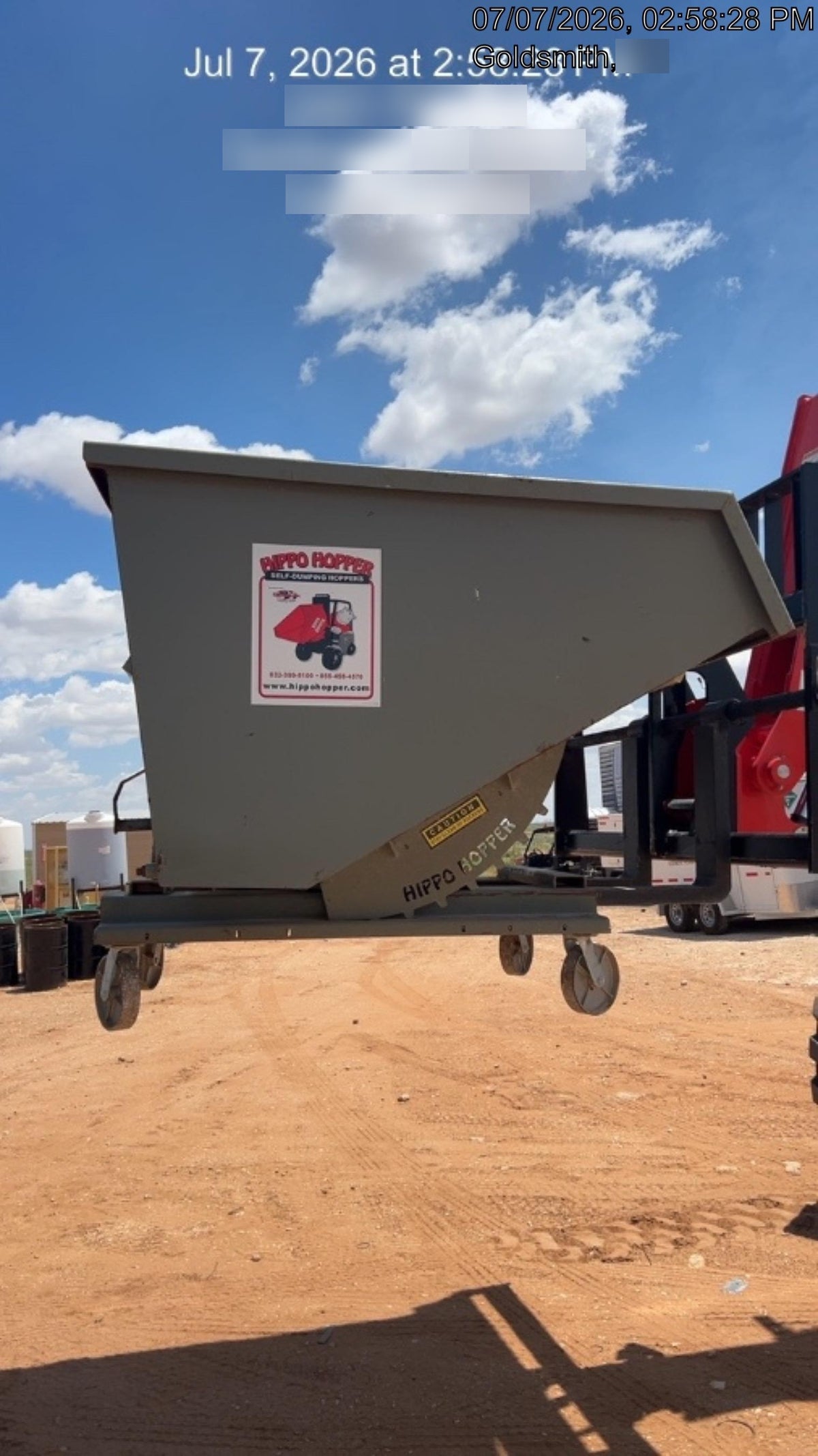 2025 HIPPO HOPPER HH40HD