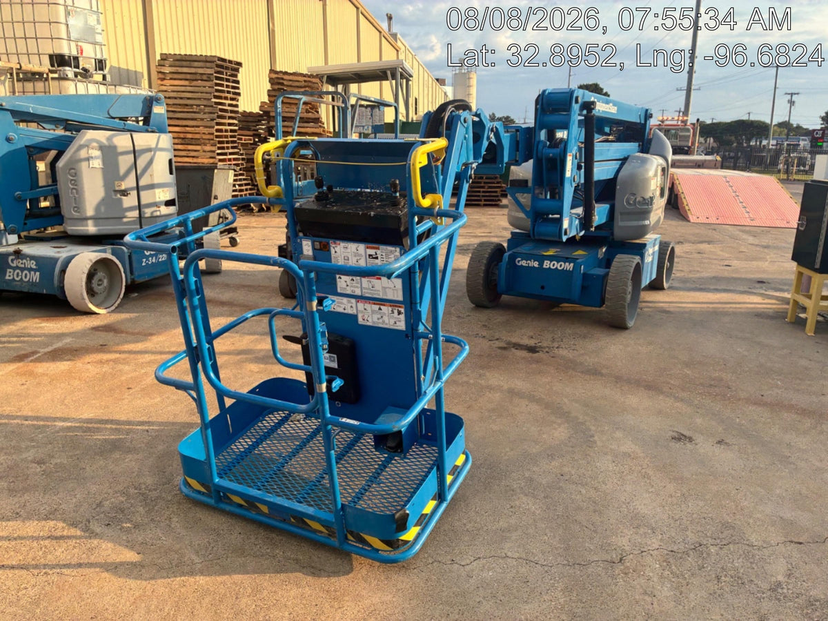 2025 GENIE Z40/23N RJ