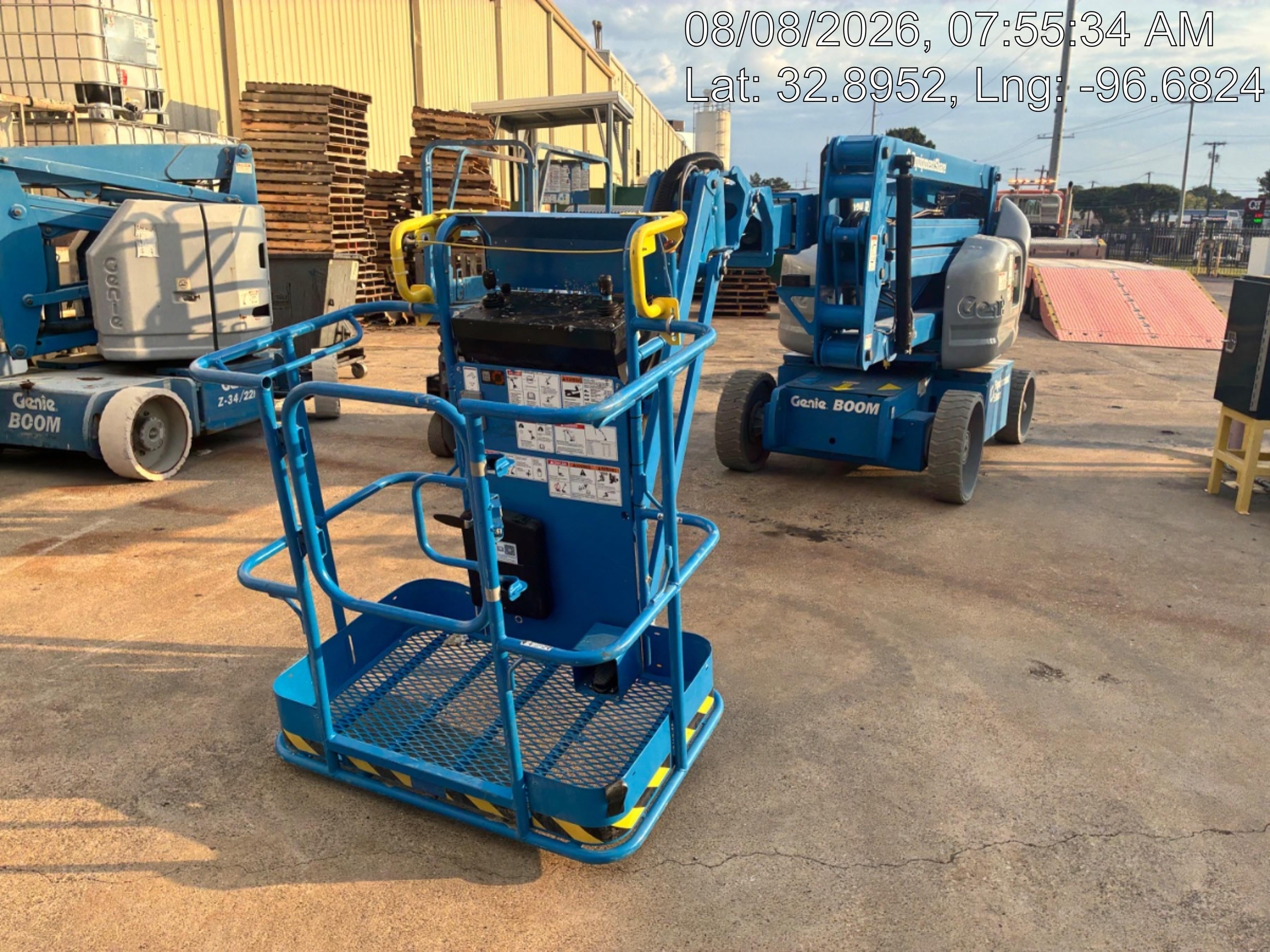 2025 GENIE Z40/23N RJ