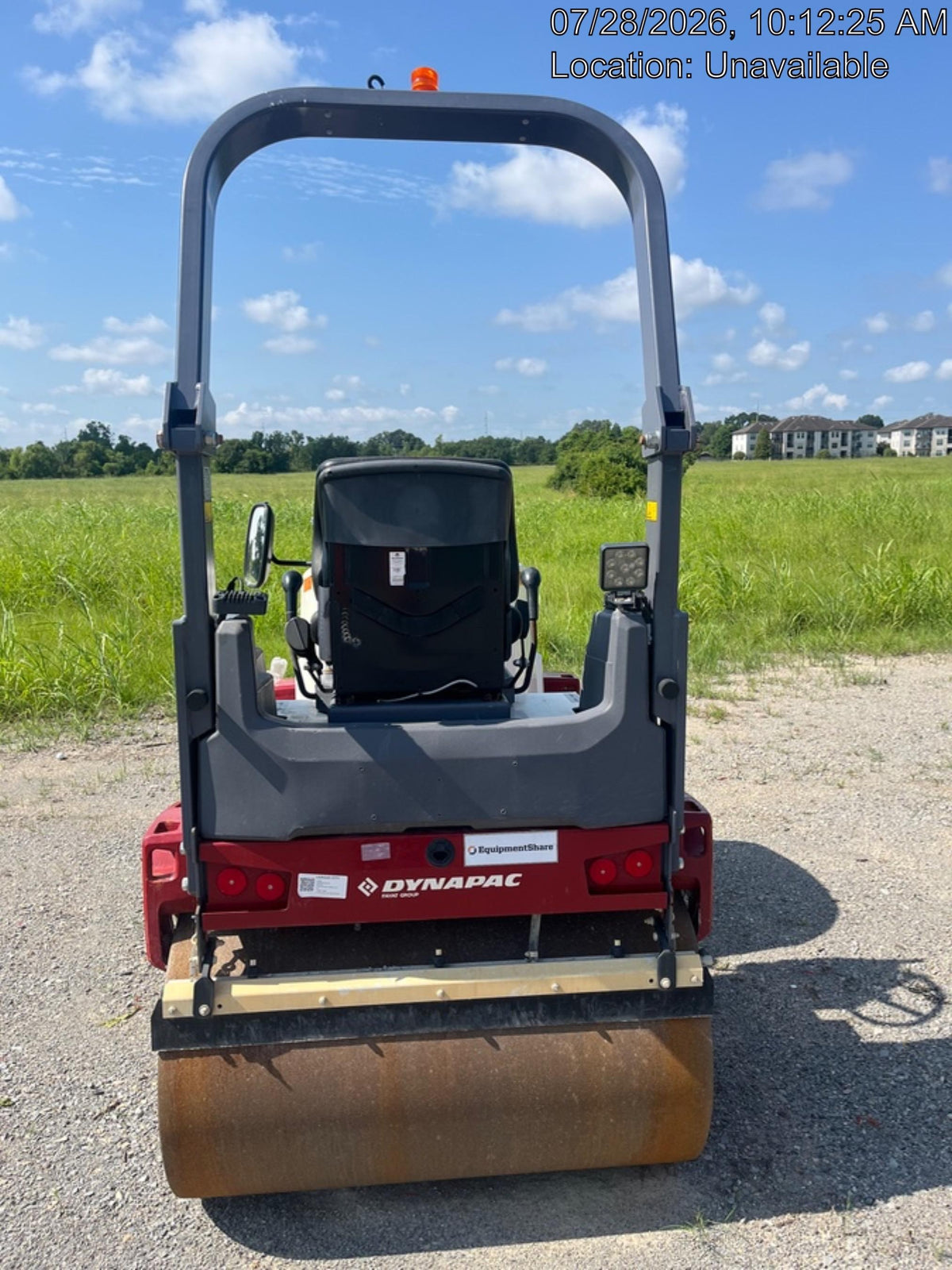 2023 DYNAPAC CC1200