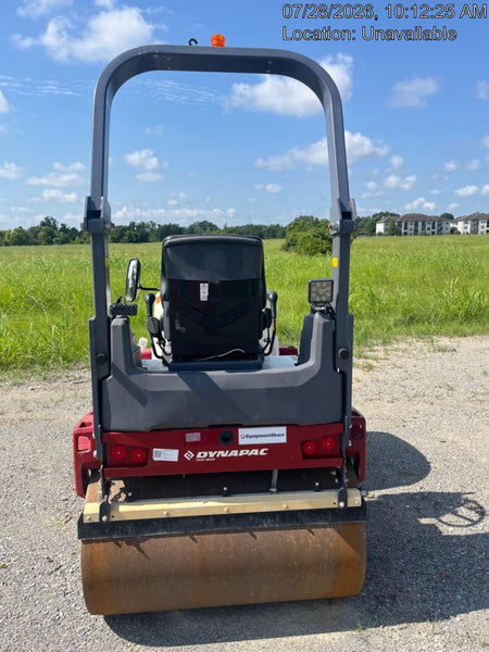 2023 DYNAPAC CC1200