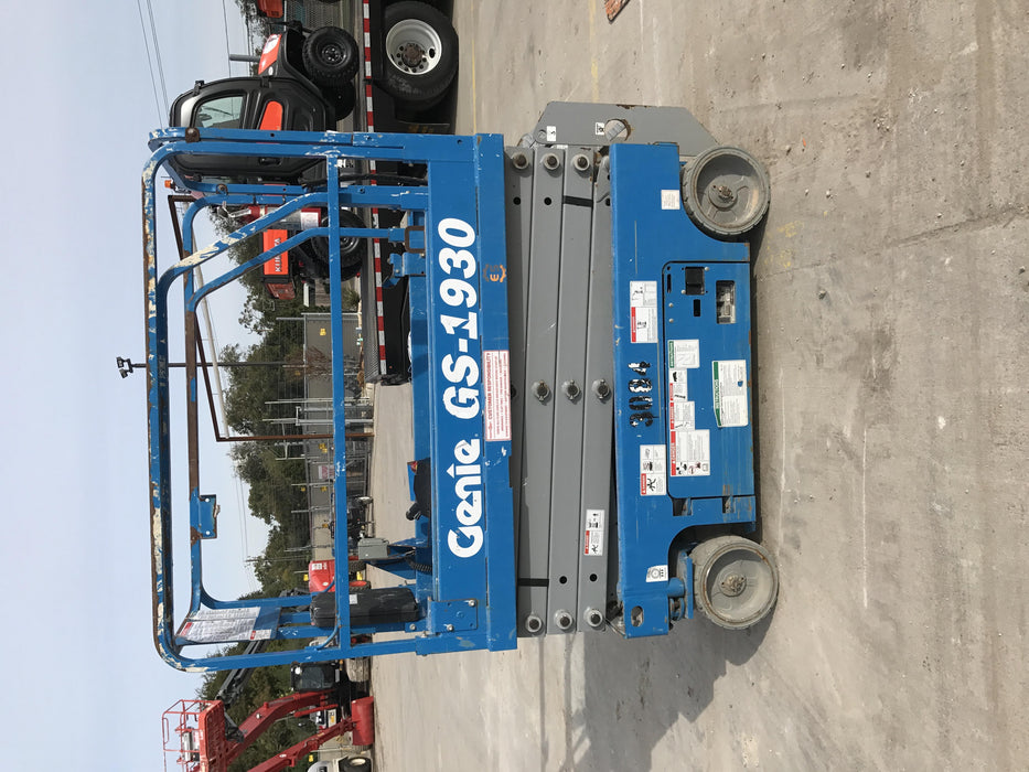 2017 Genie GS-1930 Standard