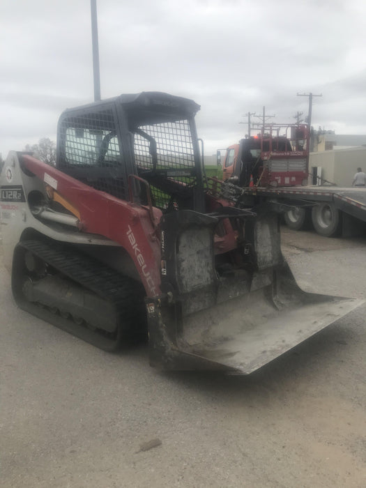 2020 TAKEUCHI TL12R2-R