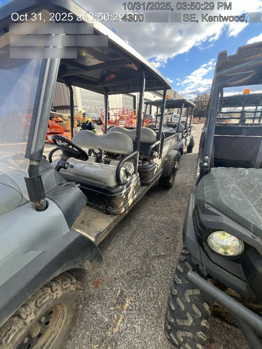 2021 CLUB CAR CA1700D (Canopy)