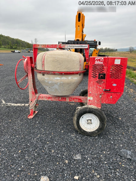 2023 MULTIQUIP MC12PH