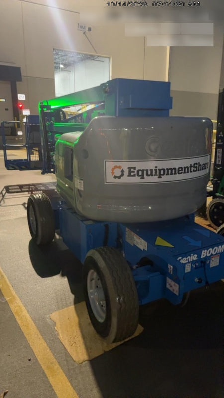 2023 GENIE Z-45/25J DC