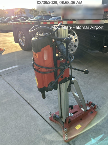 2025 HILTI DD 250