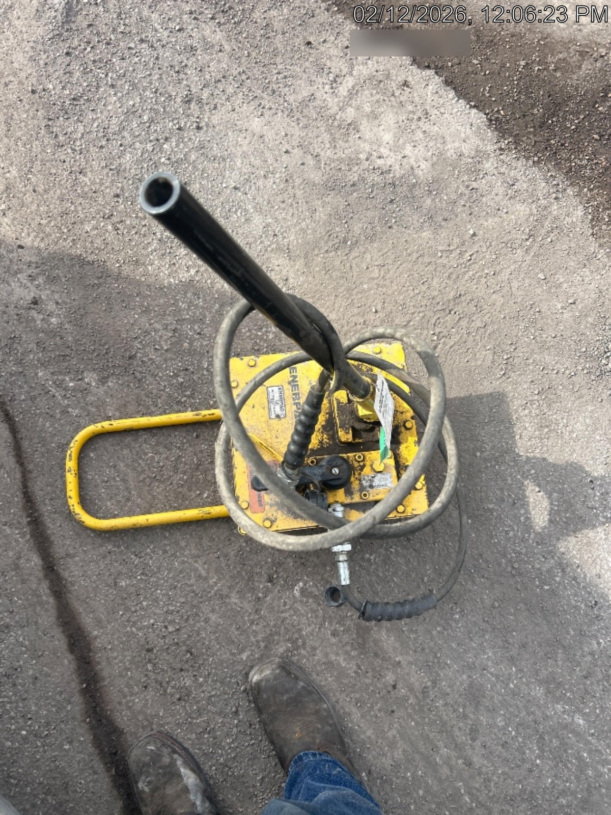 2022 ENERPAC P462