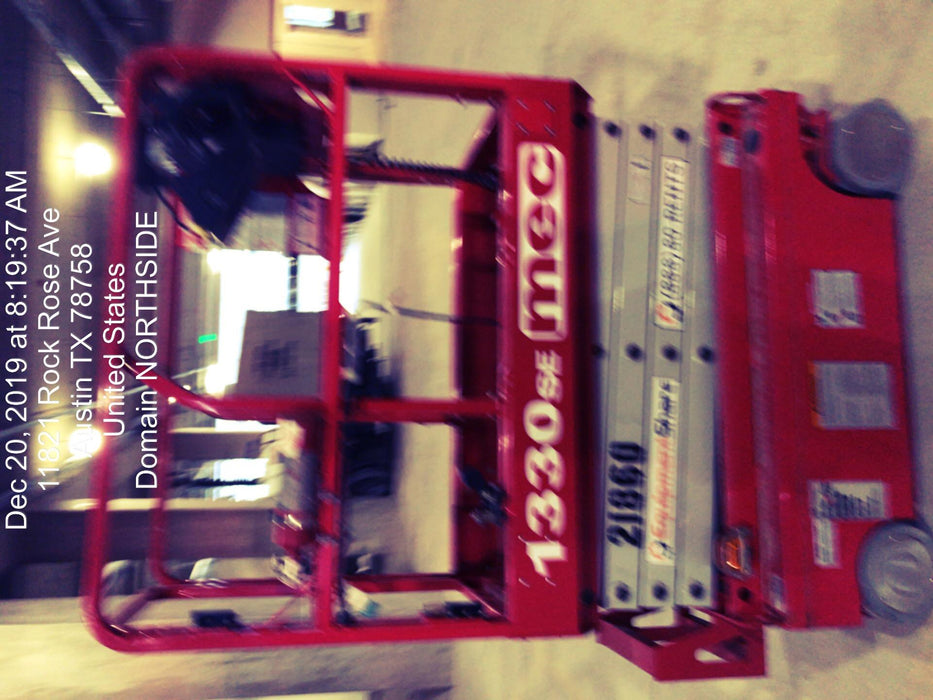 2019 MEC 1330SE MEC 1330SE w/ES Track Hardware, Full Extended 2 Year Warranty