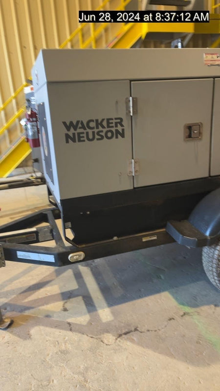 2018 WACKER NEUSON G25