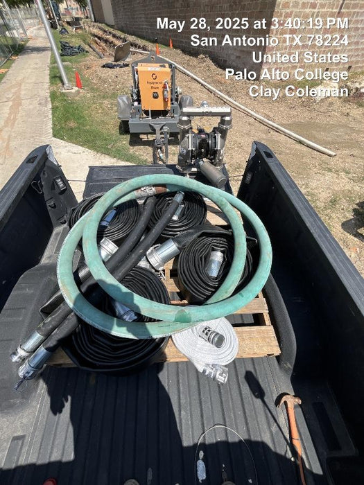 2023 INGERSOLL RAND PD20A-ASS-STT-B