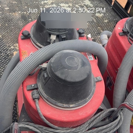 2023 EDCO VAC-200