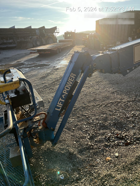 2021 GENIE S-85 XC