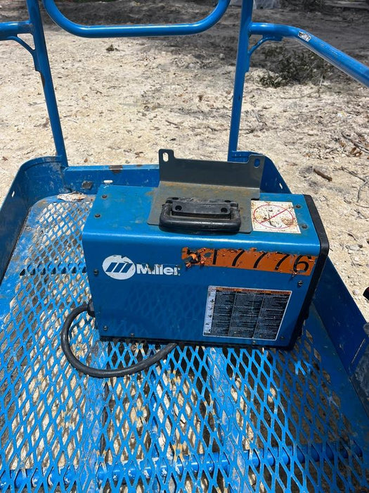 2025 MILLER ELECTRIC CST-282