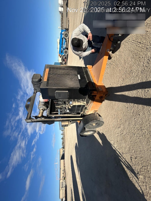 2021 CORNELL 8NHTA-SRP-EM18DB-1