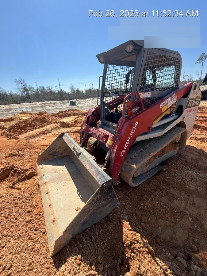 2020 TAKEUCHI TL8R2-R