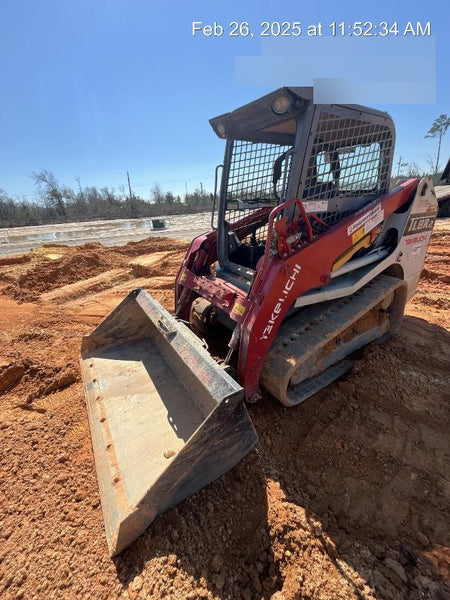 2020 TAKEUCHI TL8R2-R