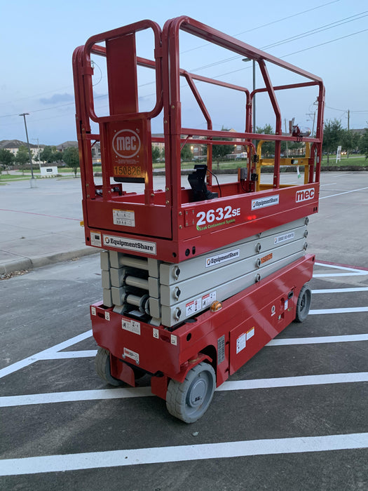 2021 MEC 2632SE