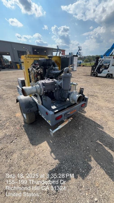 2022 ATLAS COPCO PAC F66 KD