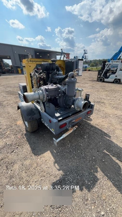 2022 ATLAS COPCO PAC F66 KD