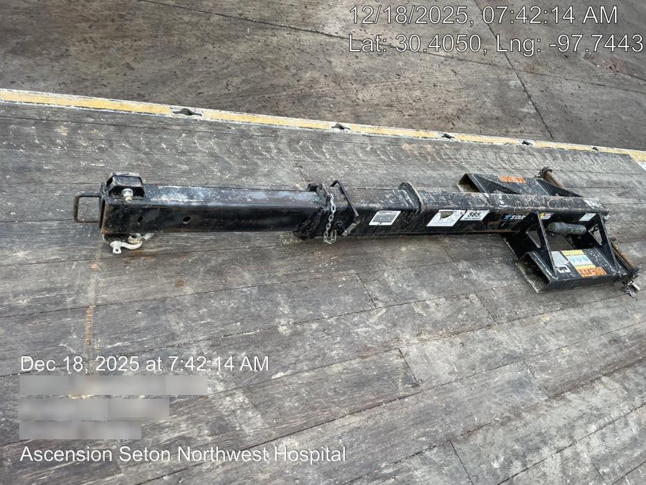 2024 STAR INDUSTRIES M1360B - Star JIB Boom