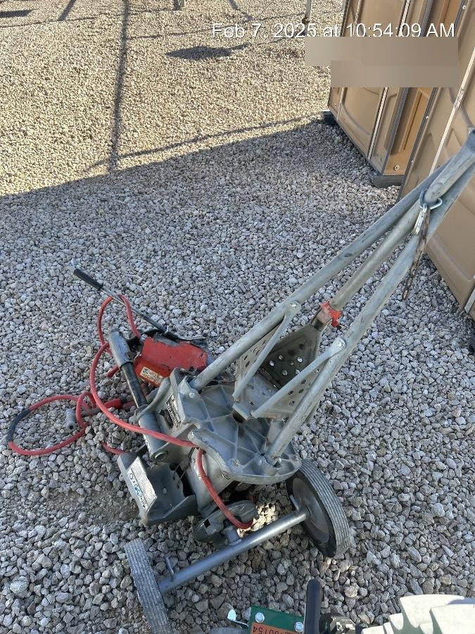 2021 RIDGID 300 PMK