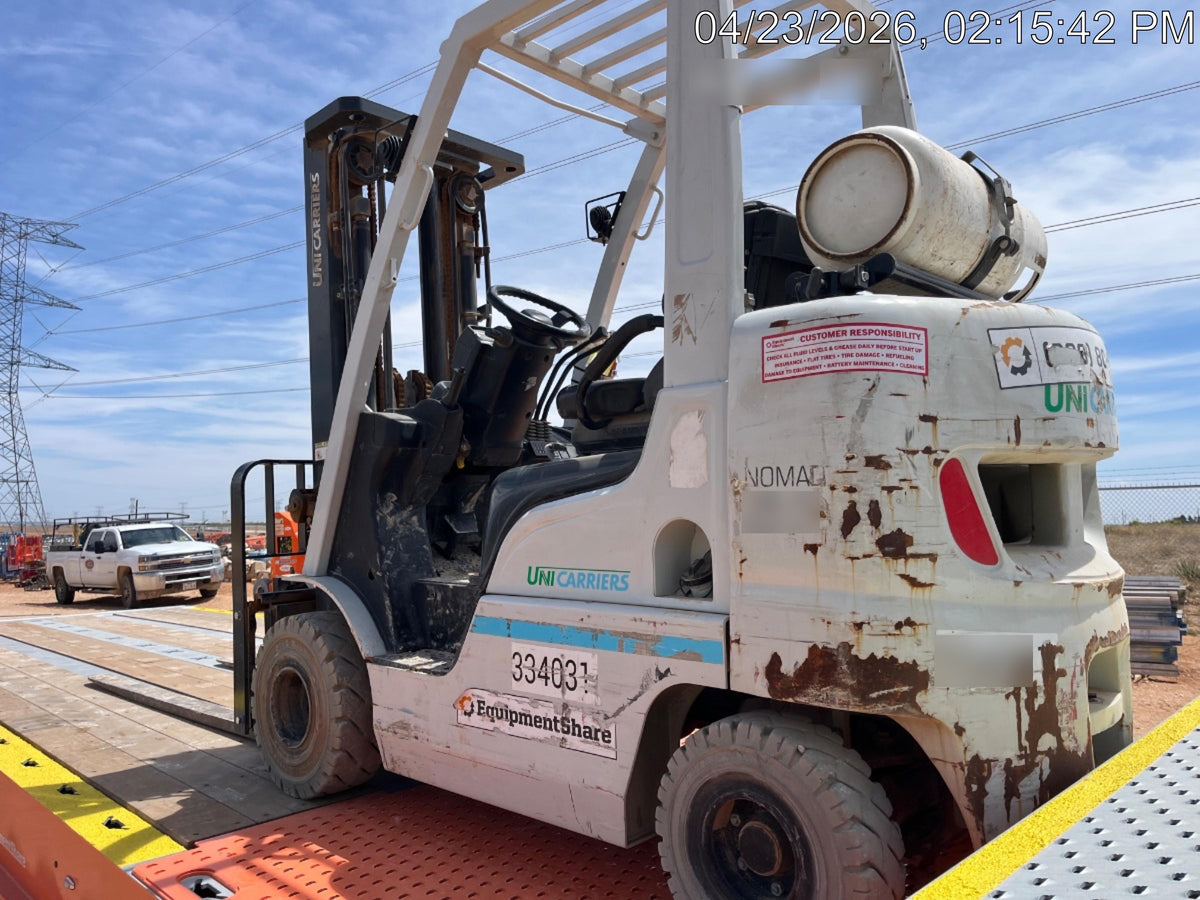 2023 UNICARRIER MAP1F2A25DV