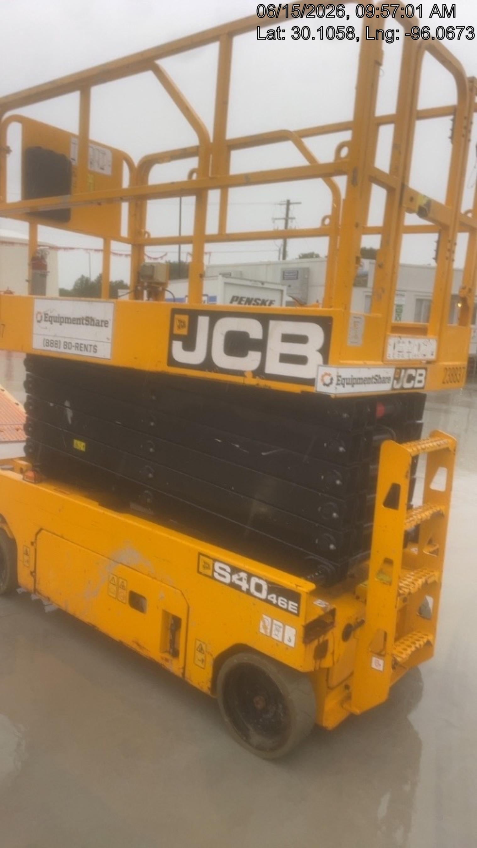 2022 JCB S4046E